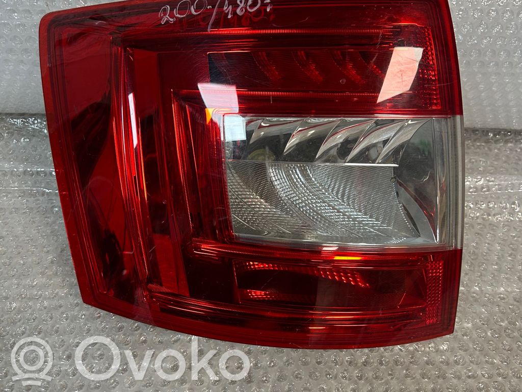 Skoda Octavia Mk3 (5E) Lampa tylna 