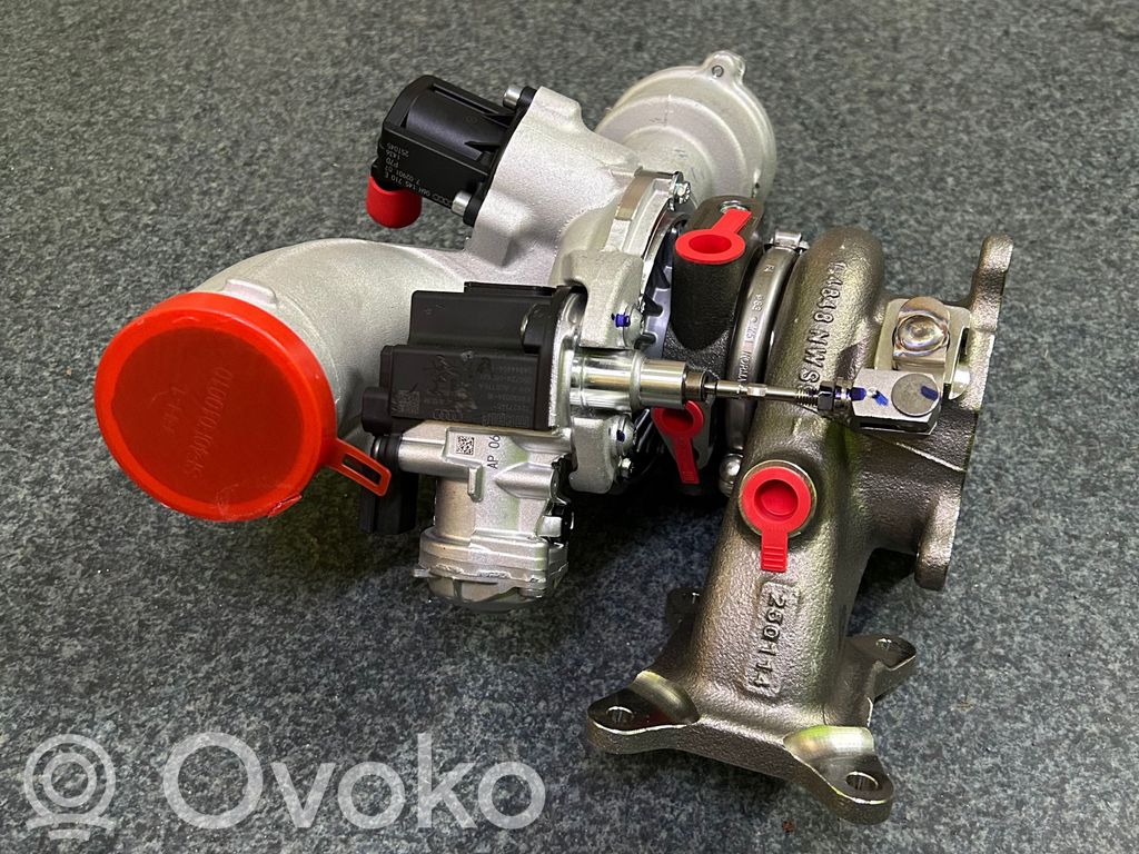 Audi Q5 SQ5 FY Cześć układu próżniowego turbosprężarki 