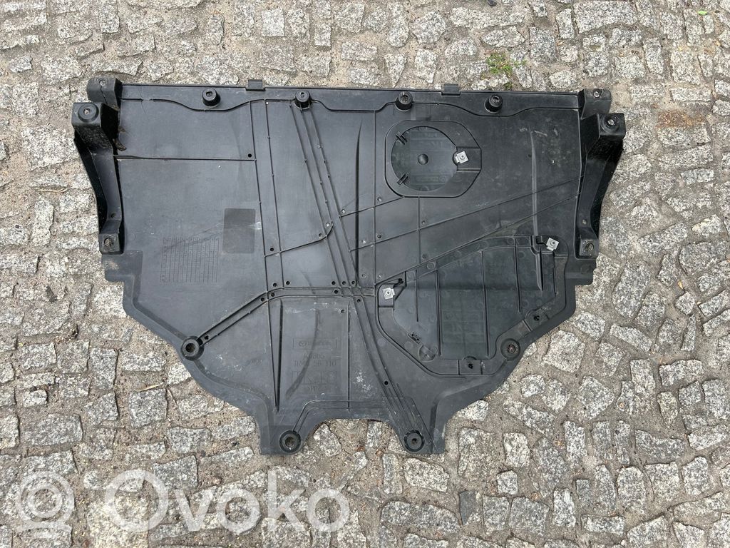 Mazda CX-5 Placa protectora/protector antisalpicaduras motor 
