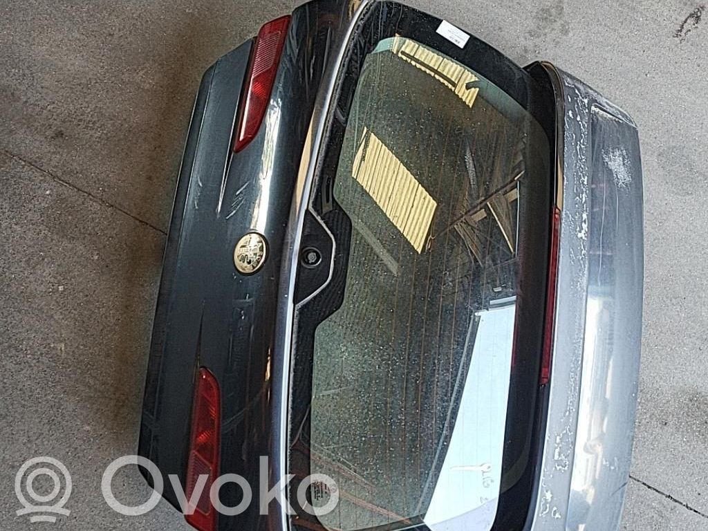 Alfa Romeo 156 Puerta del maletero/compartimento de carga 