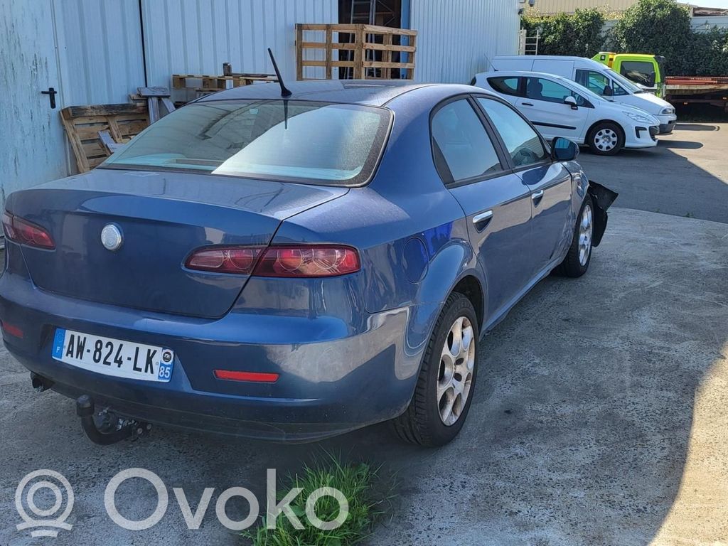 Alfa Romeo 159 Takajarrusatula 