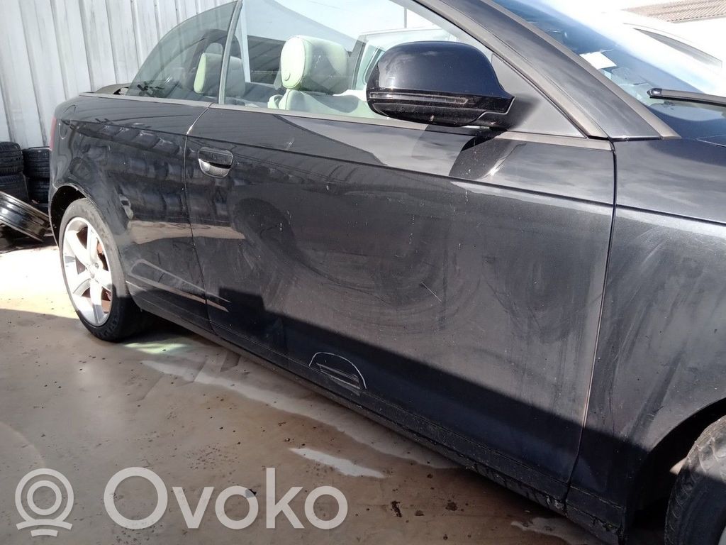 Audi A3 S3 8P Durvis 