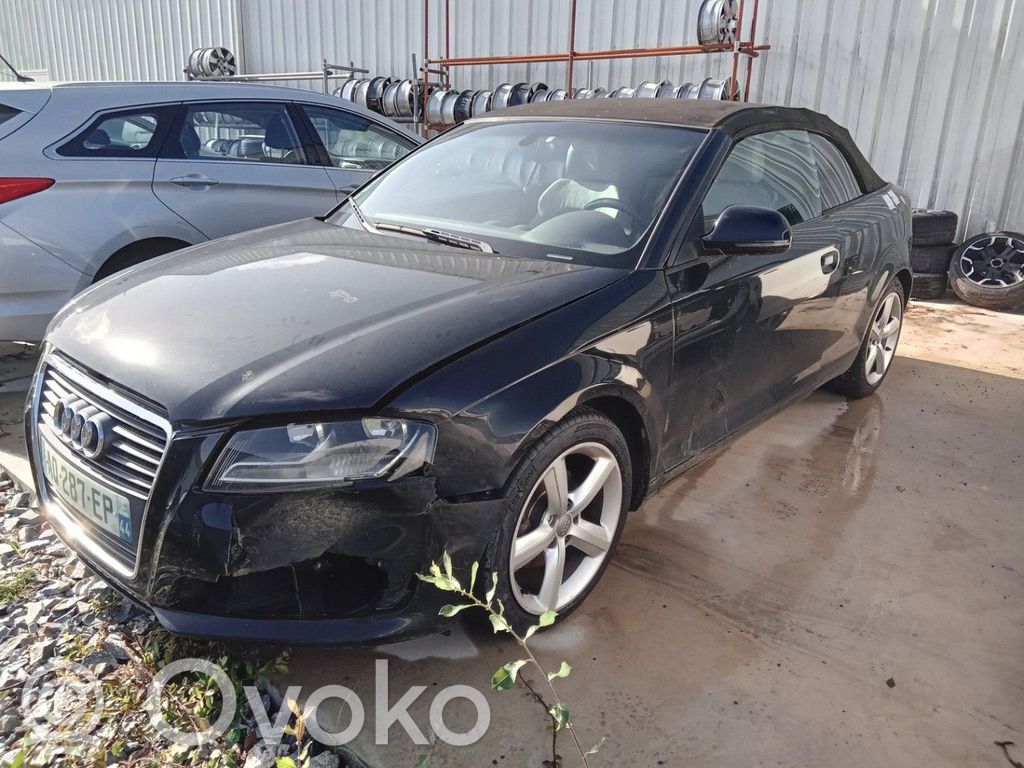 Audi A3 S3 8P Ramię wycieraczki szyby przedniej / czołowej 