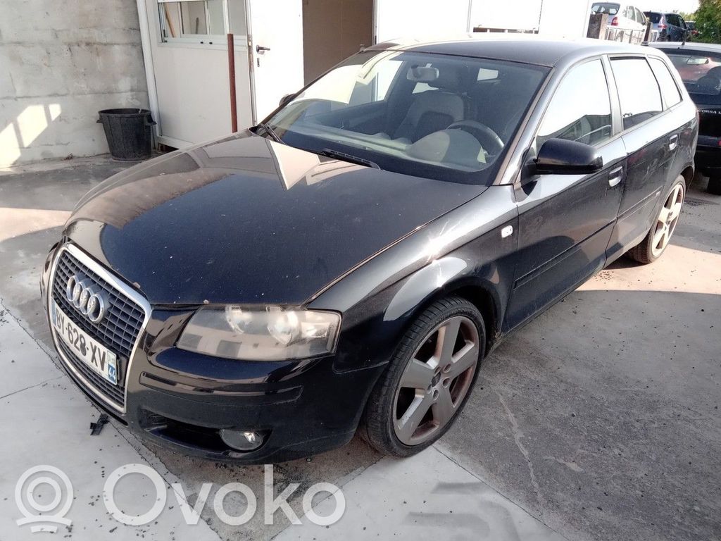 Audi A3 S3 A3 Sportback 8P Ramię wycieraczki szyby przedniej / czołowej 