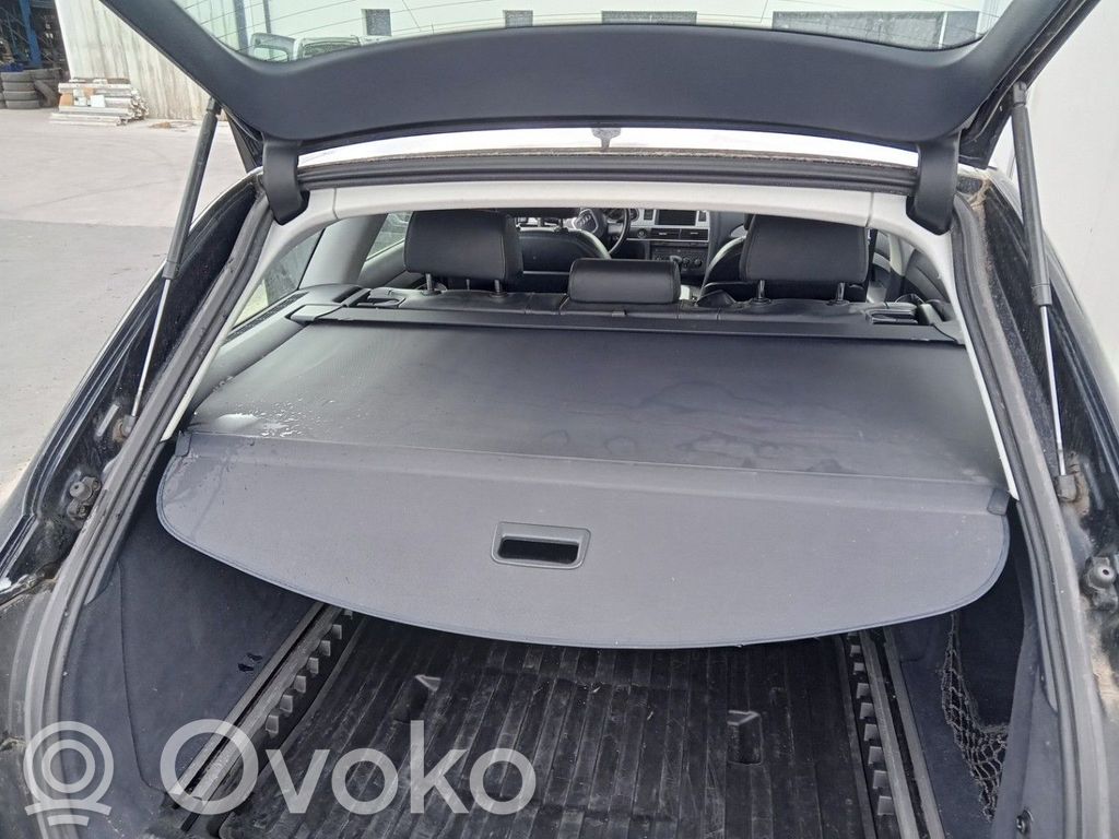 Audi A6 S6 C6 4F Półka tylna bagażnika 