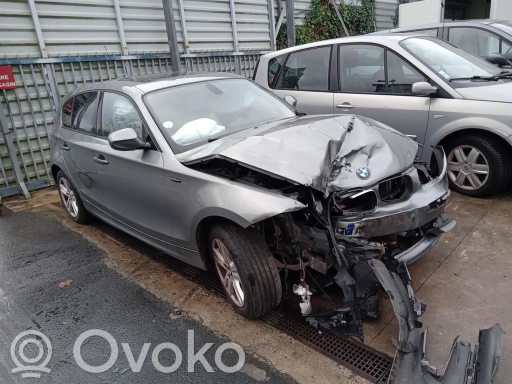 BMW 1 E81 E87 Manual wing mirror 