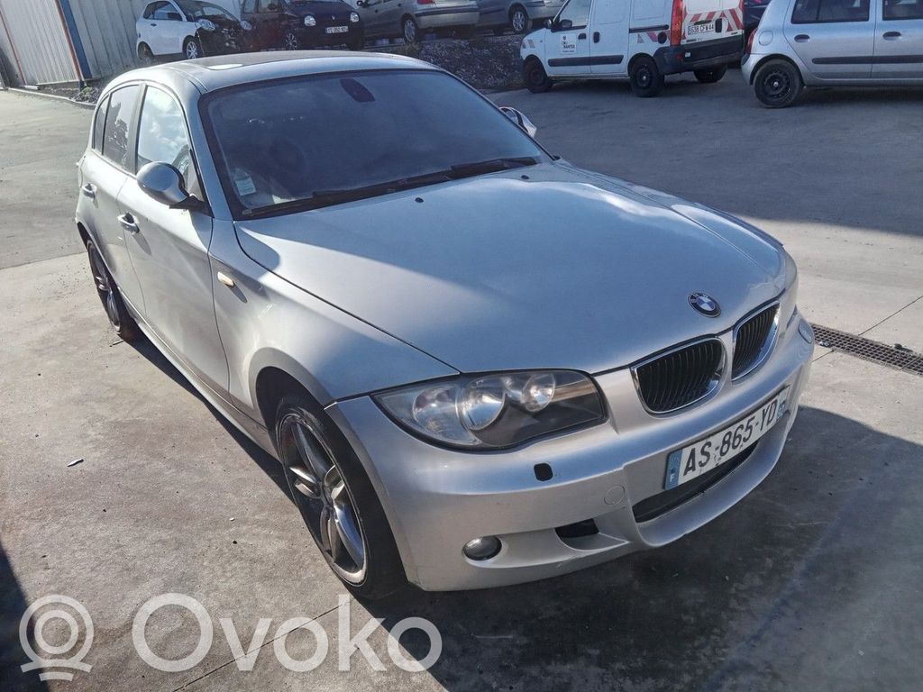 BMW 1 E81 E87 Spogulis (mehānisks) 