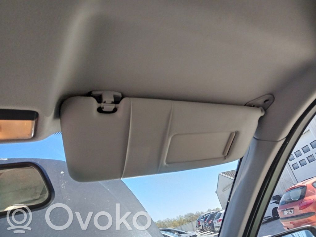 Sun visor   51162699048