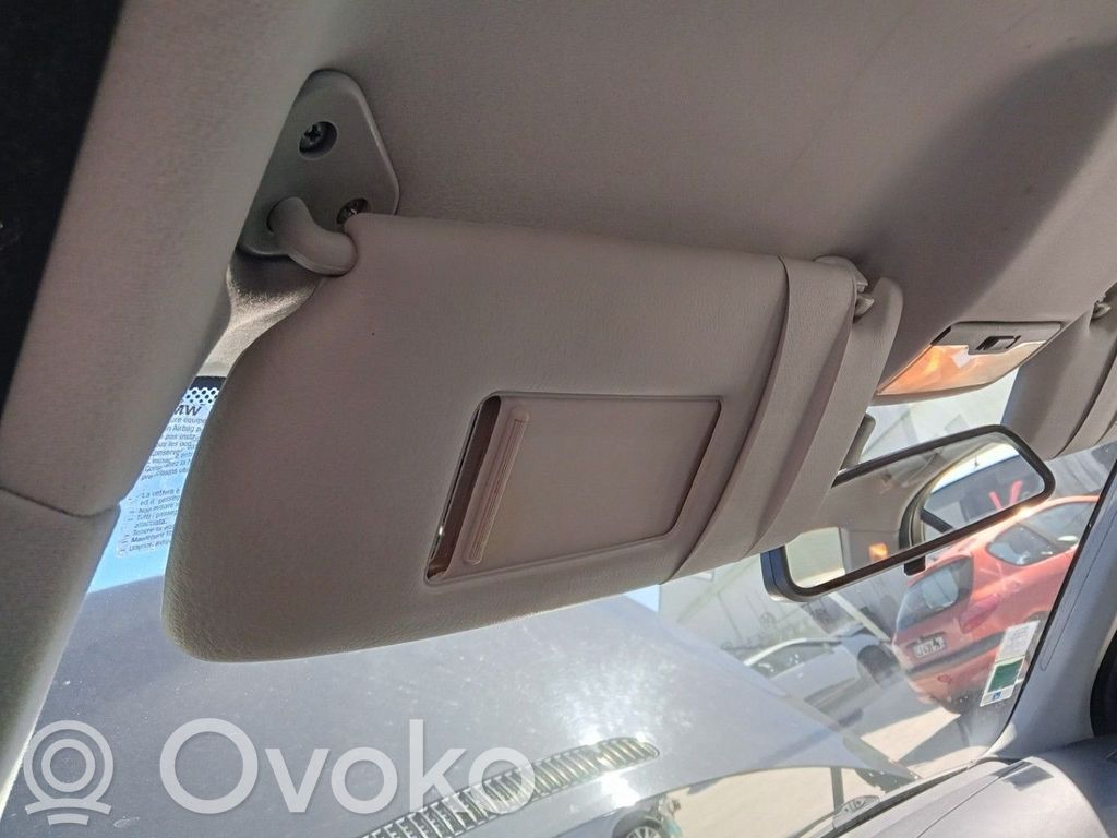 Sun visor   51162699047