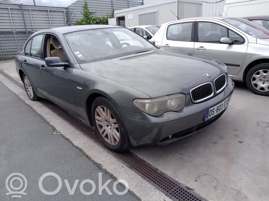 Automatic gearbox   24007544613