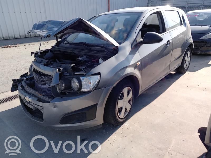 Chevrolet Aveo Valytuvų varikliukas 