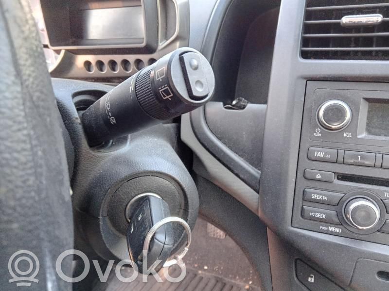 Chevrolet Aveo Virtalukko 