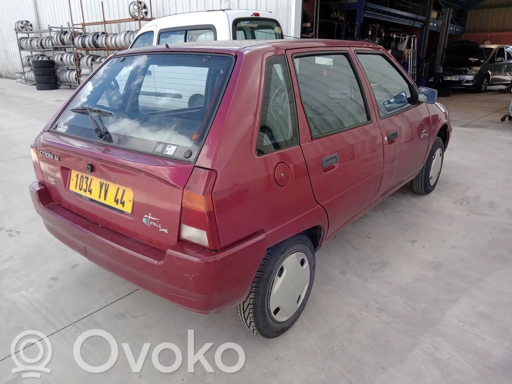 Citroen AX Juego de montaje de la suspensión trasera 