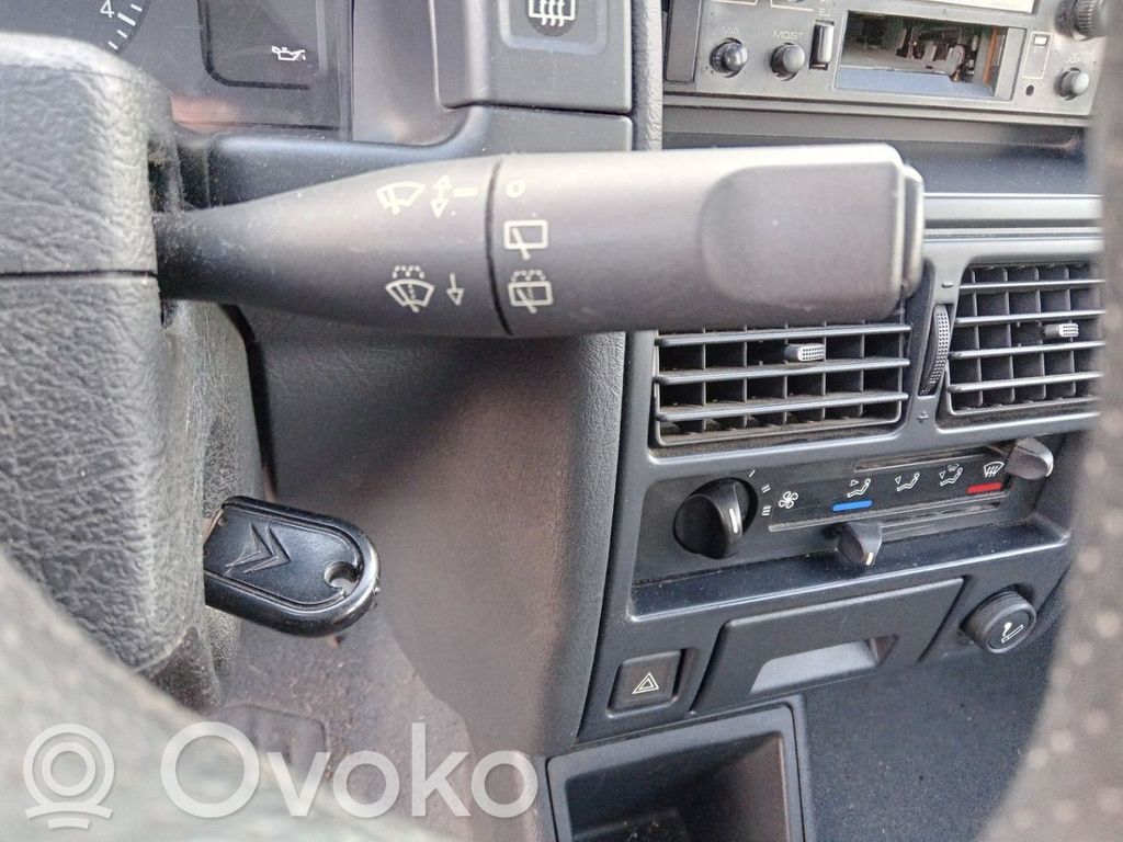 Citroen AX Užvedimo spynelė 