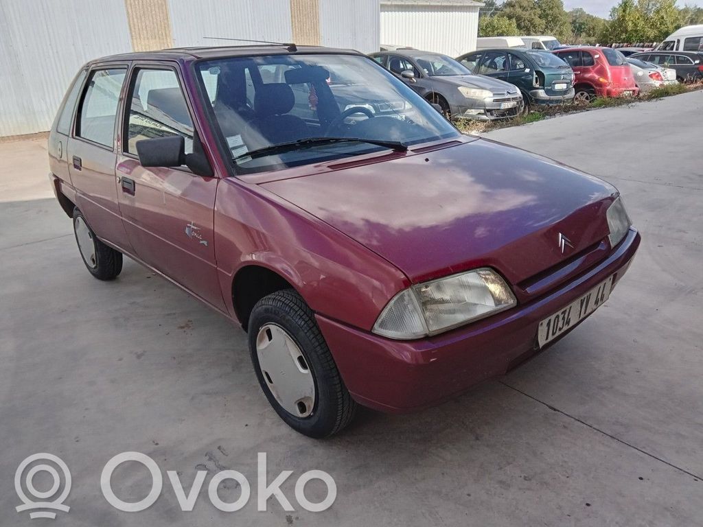 Citroen AX Etujarrusatula 