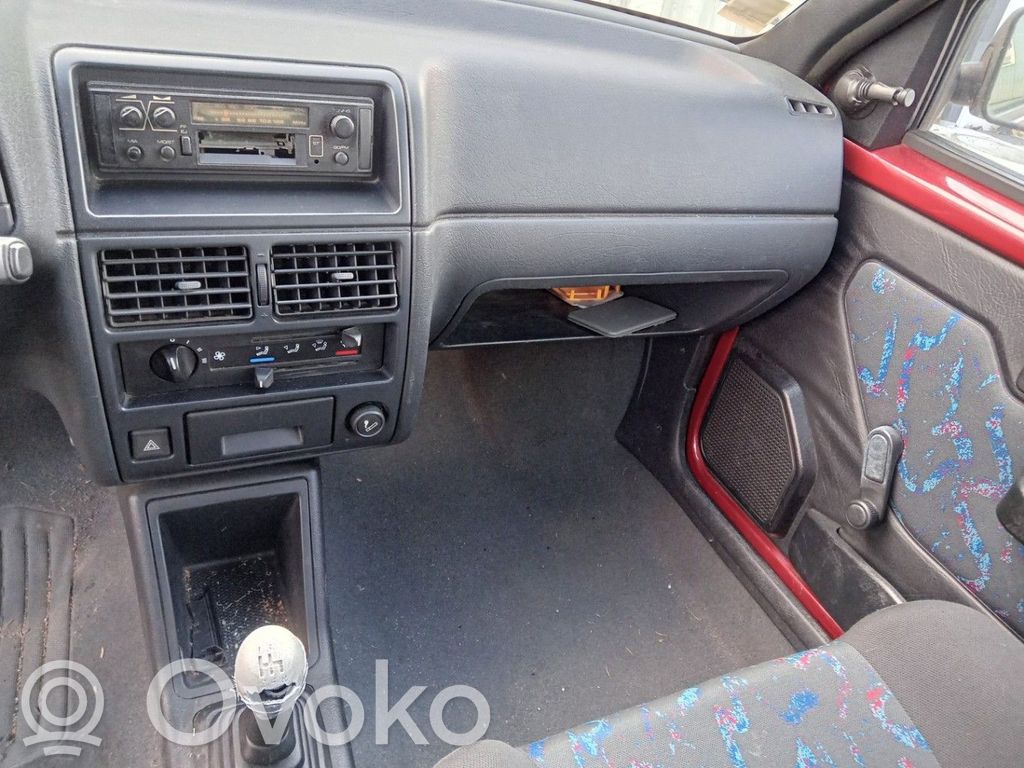 Citroen AX Pečiuko ventiliatorius/ putikas 