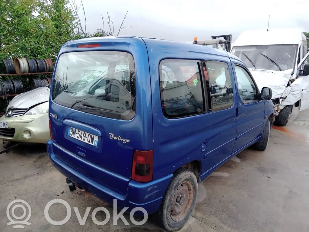 Citroen Berlingo Takavalot 