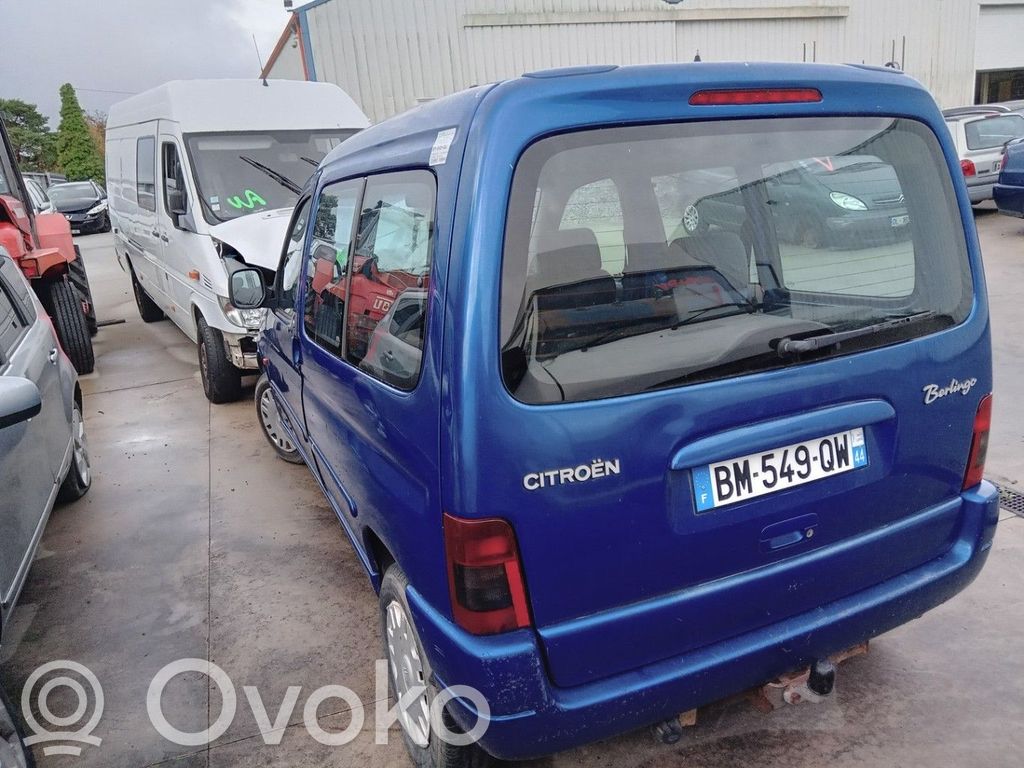 Citroen Berlingo Lampă frână centrală 