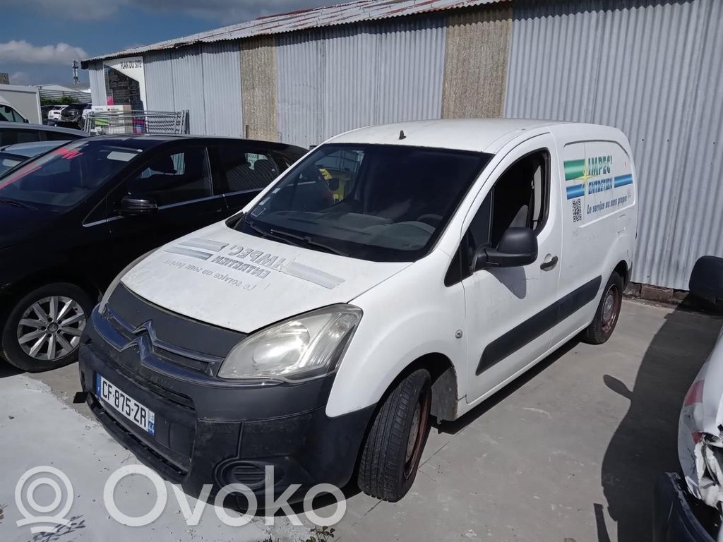 Citroen Berlingo Etujarrusatula 