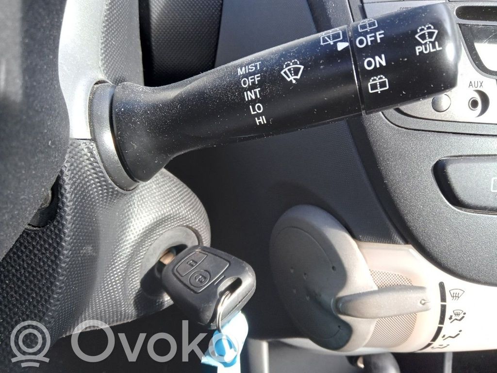Citroen C1 Ignition lock 