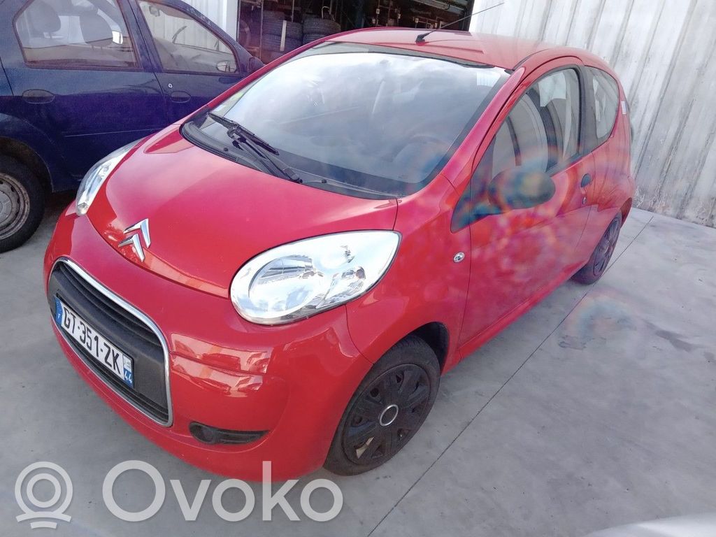Citroen C1 Etuoven lukko 