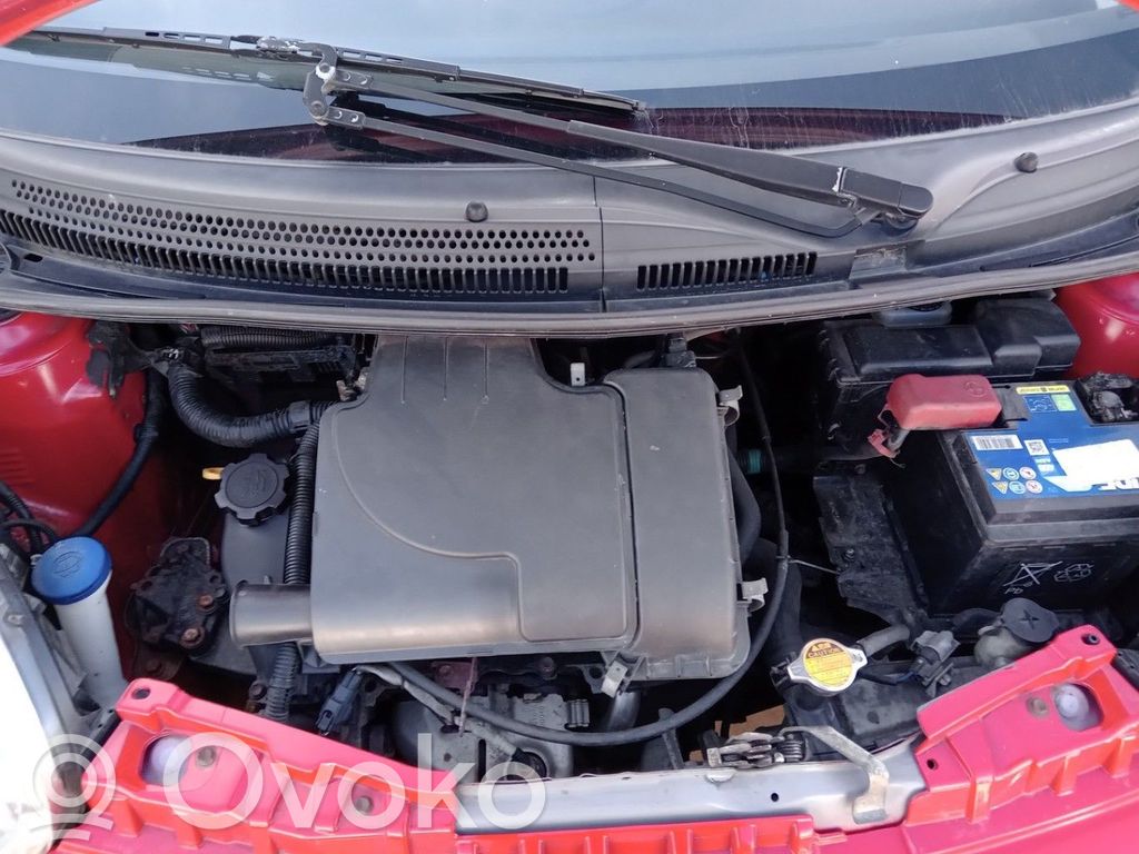 Citroen C1 Wischwasserbehälter 