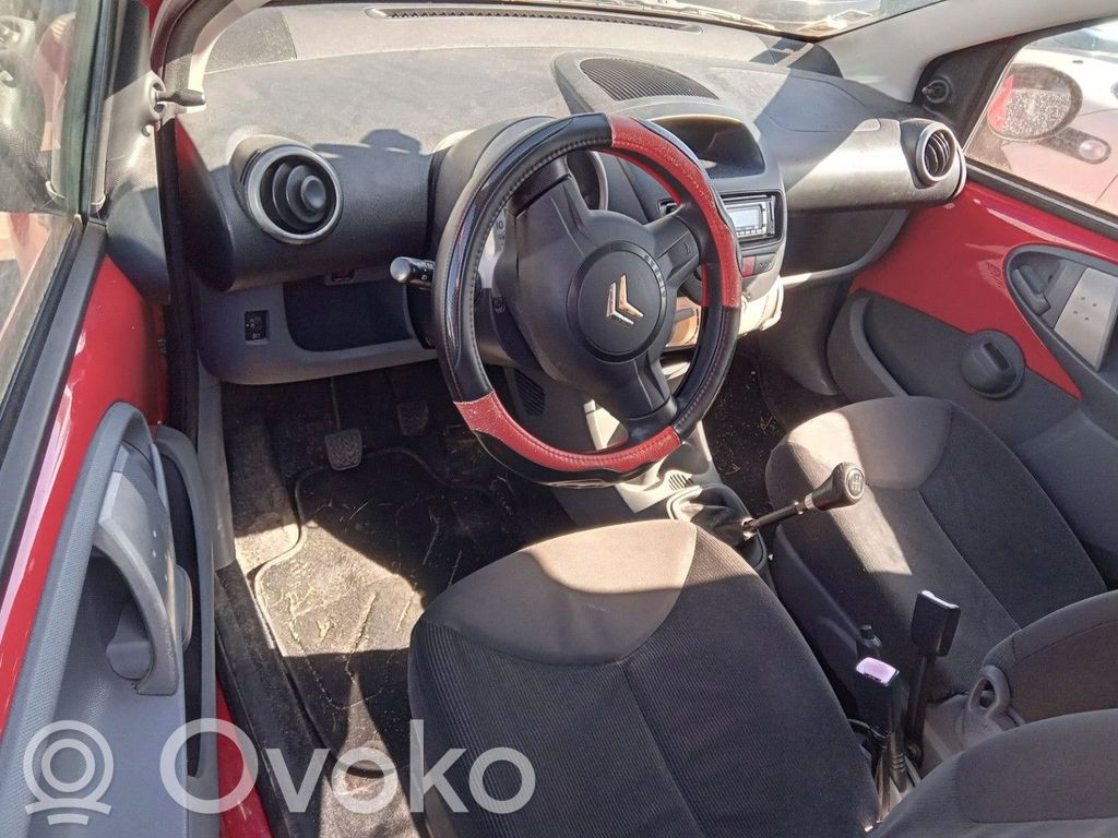 Citroen C1 Kojelauta 