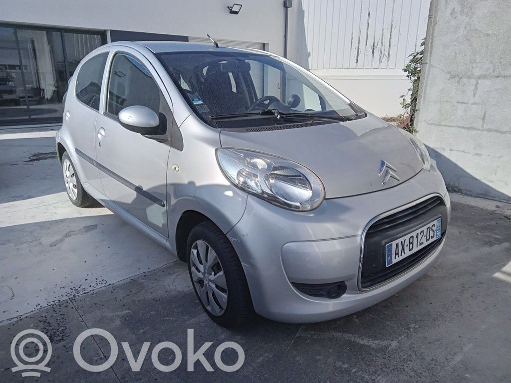 Citroen C1 Etujarrusatula 