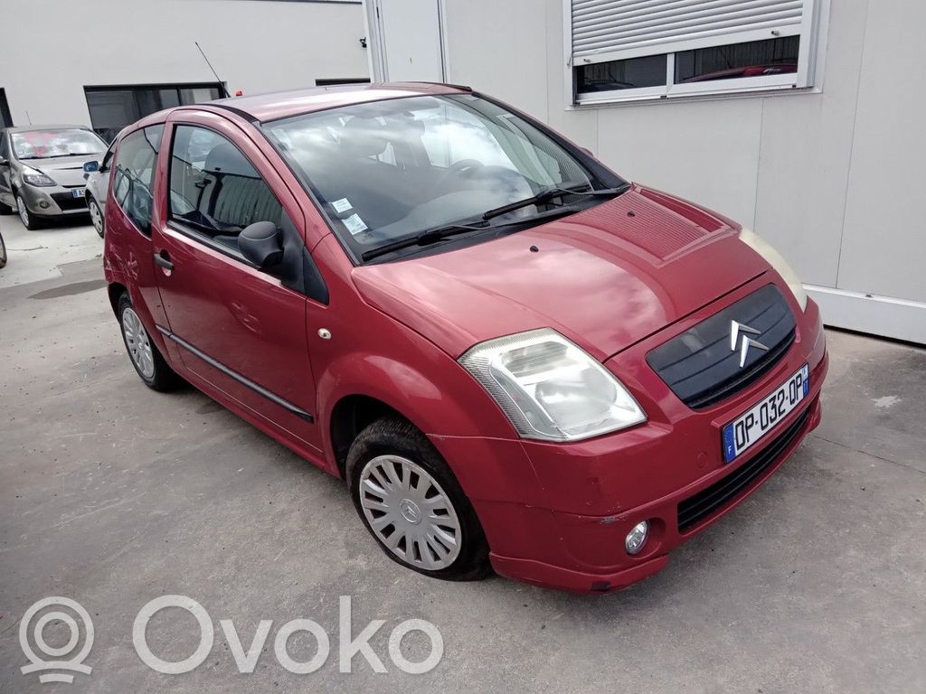 Citroen C2 Manecilla interna puerta delantera 