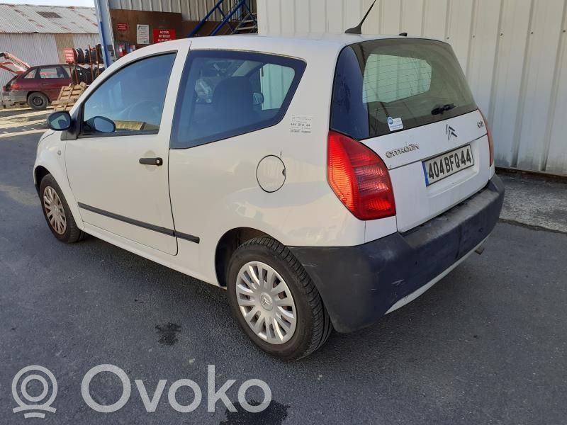 Citroen C2 Tailgate trim 