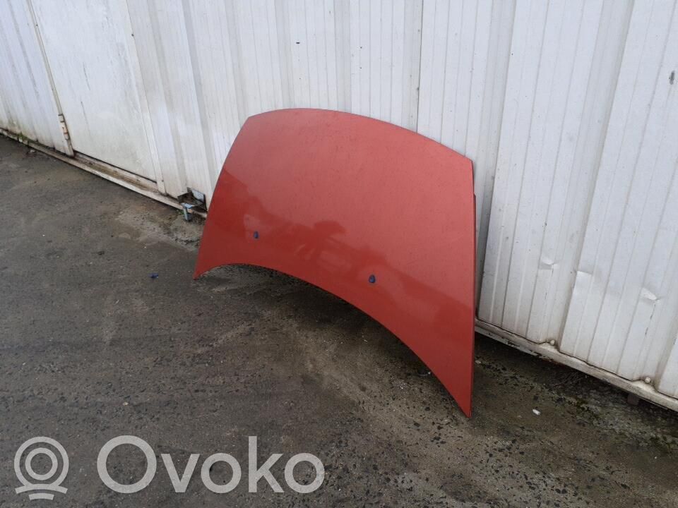 Citroen C3 Dzinēja pārsegs (vāks) 