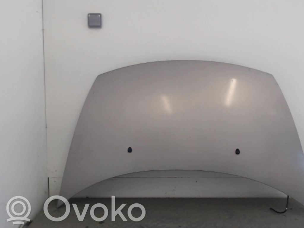Citroen C3 Dzinēja pārsegs (vāks) 