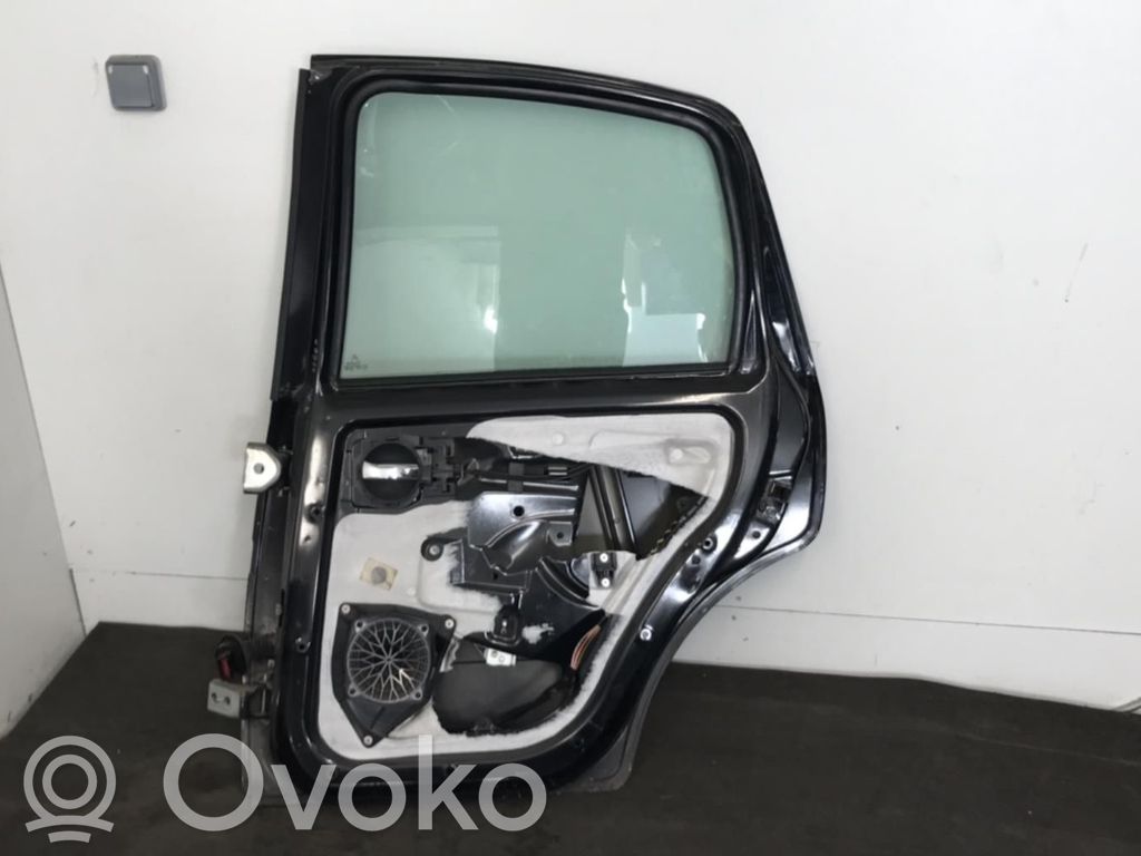 Citroen C3 Galinės durys 