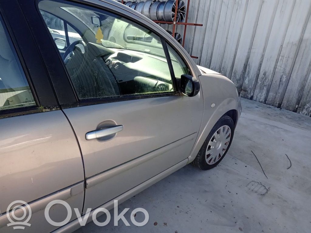 Citroen C3 Manecilla externa puerta delantera 