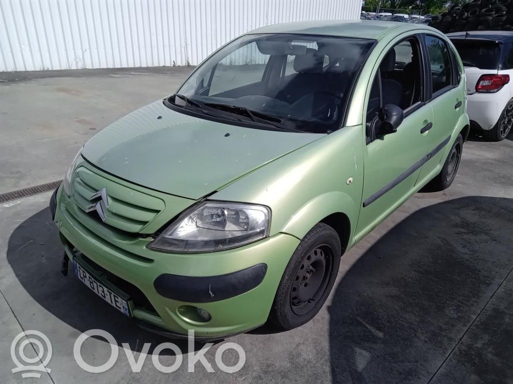 Citroen C3 Durvis 