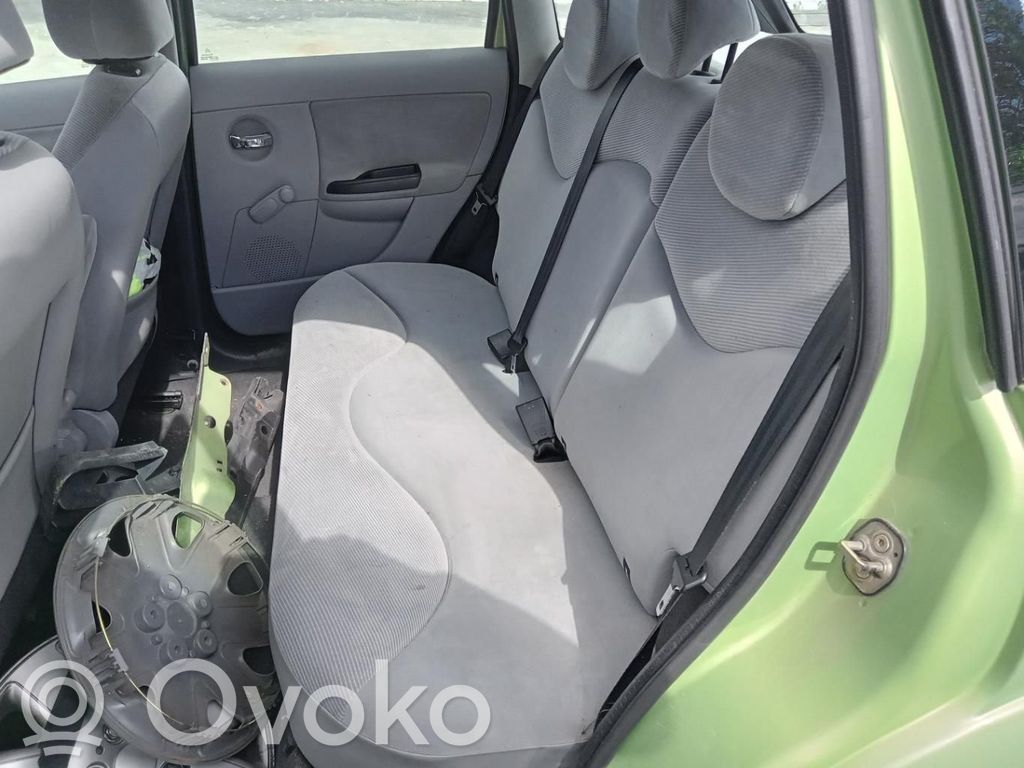 Citroen C3 Saugos diržas galinis 