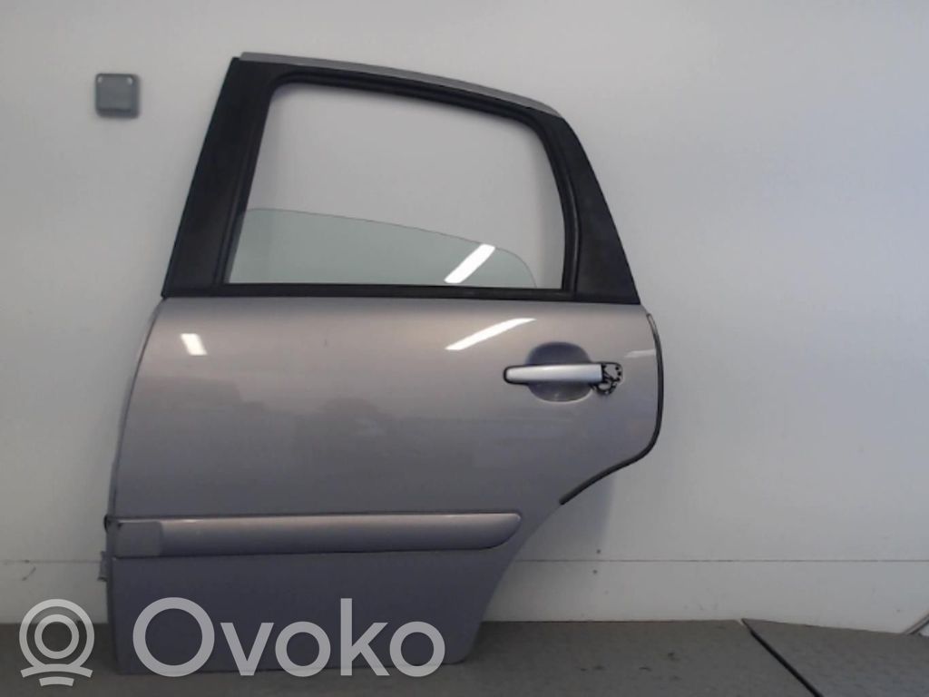 Citroen C3 Galinės durys 