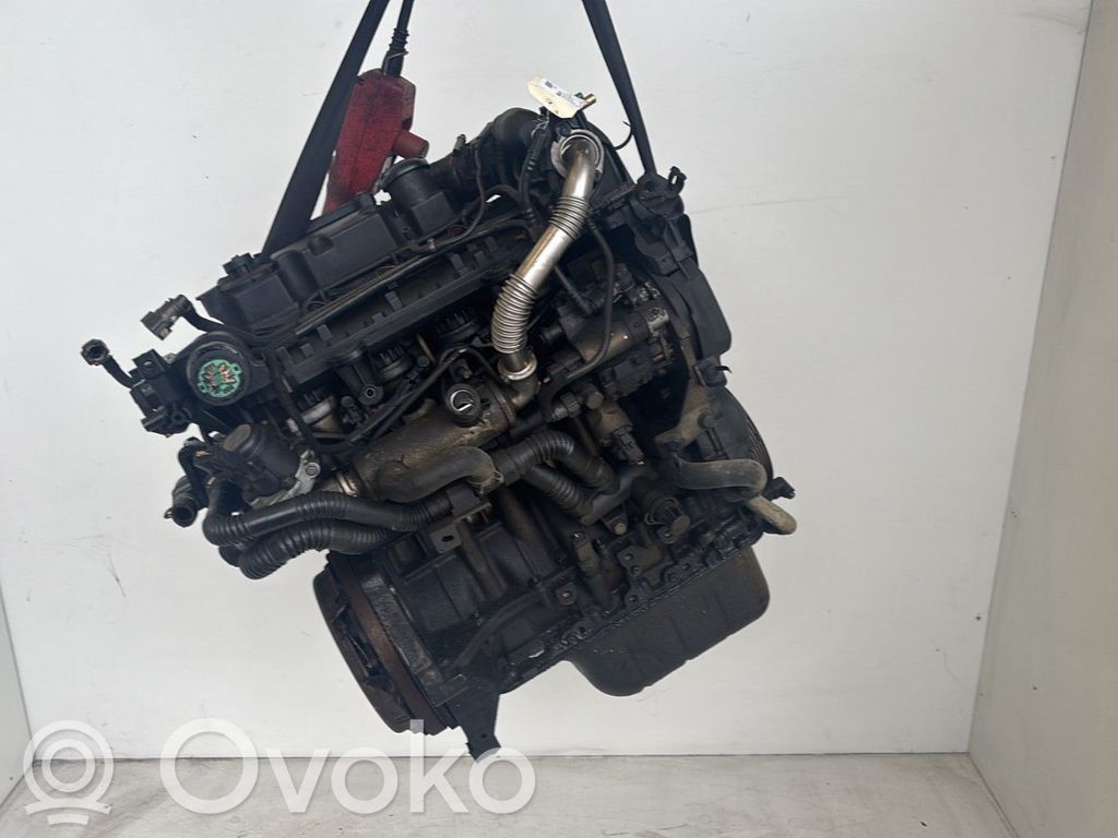 Citroen C3 Engine 