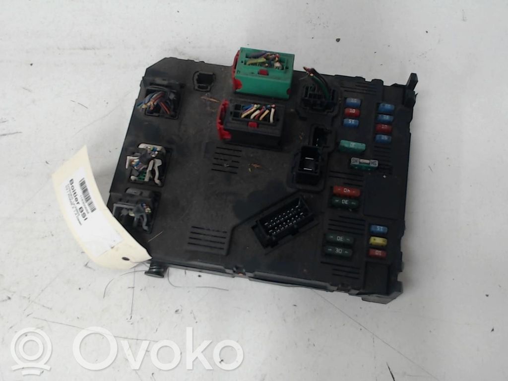 BSM Control unit   9653667380