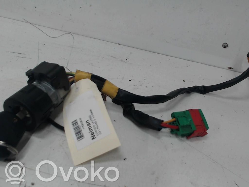 Virtalukko   00004162AH