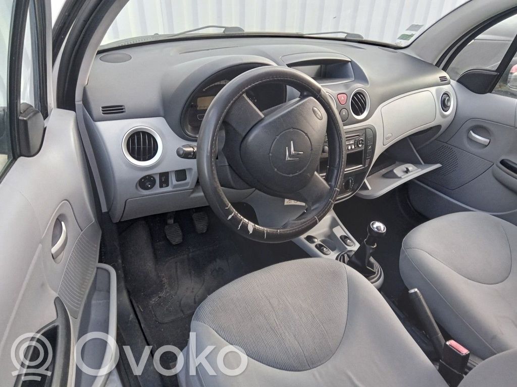 Citroen C3 Manecilla interna puerta delantera 