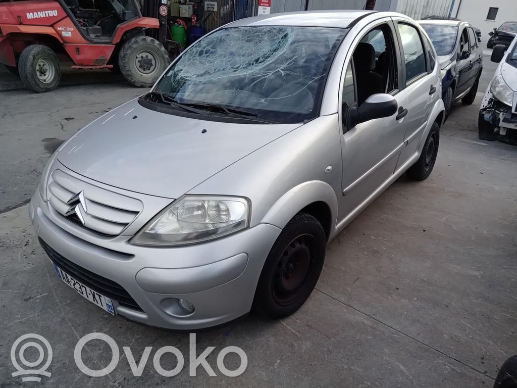 Citroen C3 Espejo lateral manual 