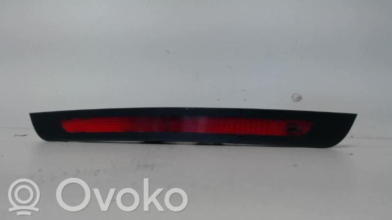 Citroen C3 Third/center stoplight 