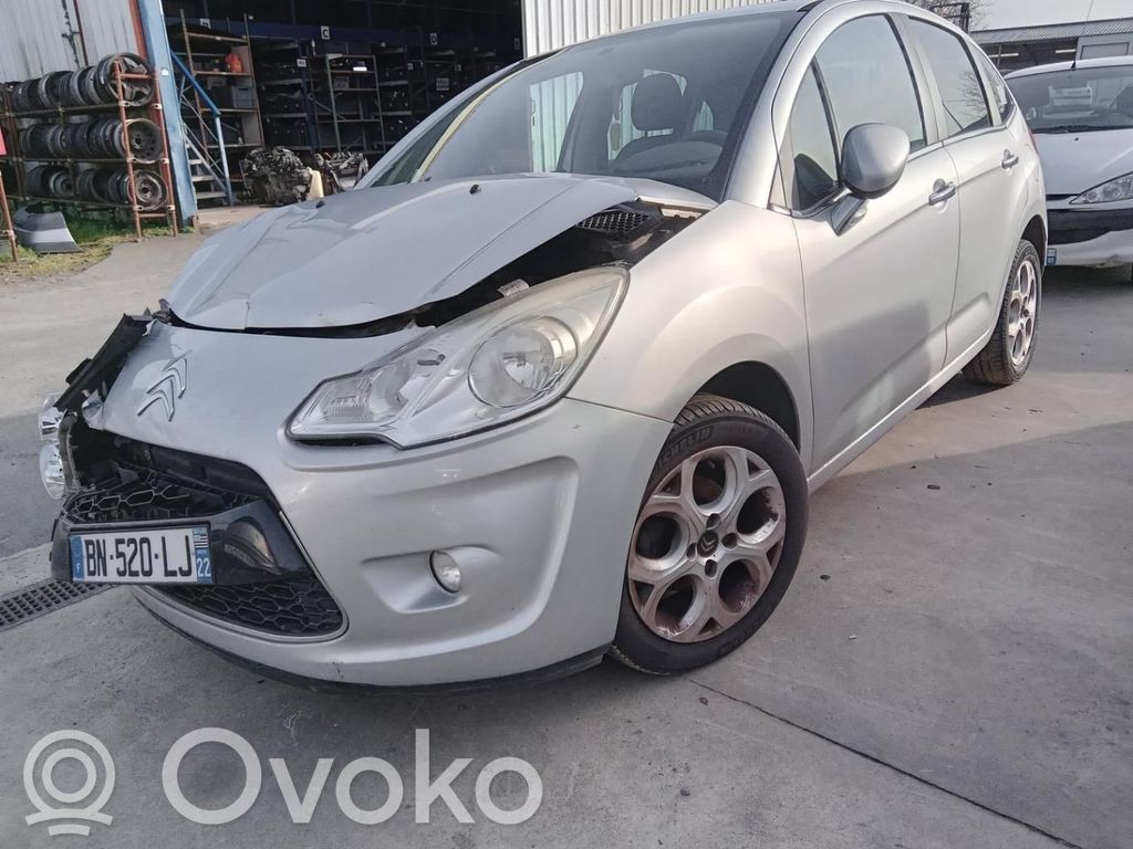 Citroen C3 Stūres statnis 