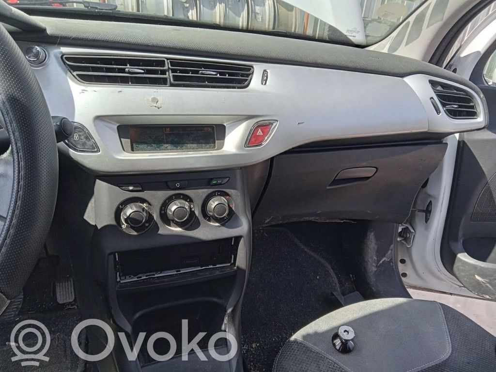 Citroen C3 Hazard light switch 