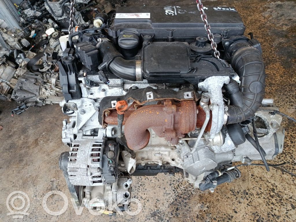 Citroen C3 Engine 