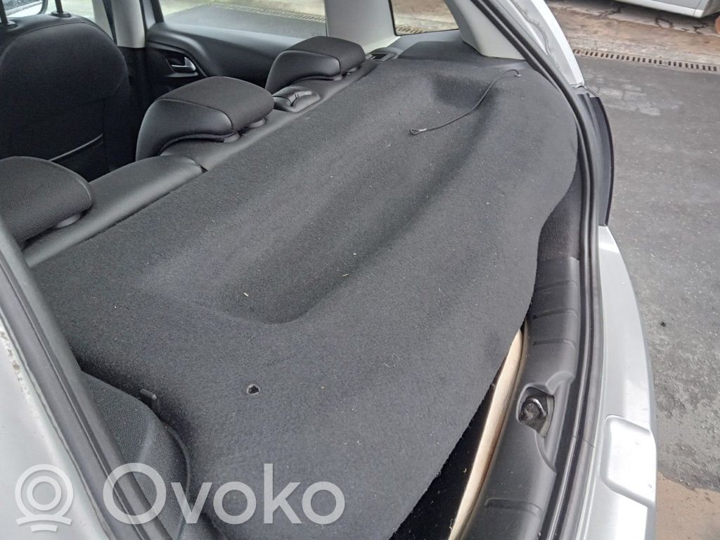 Citroen C3 Hattuhylly 