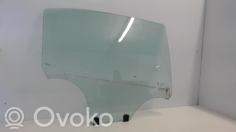 Citroen C3 Luna de la puerta trasera 