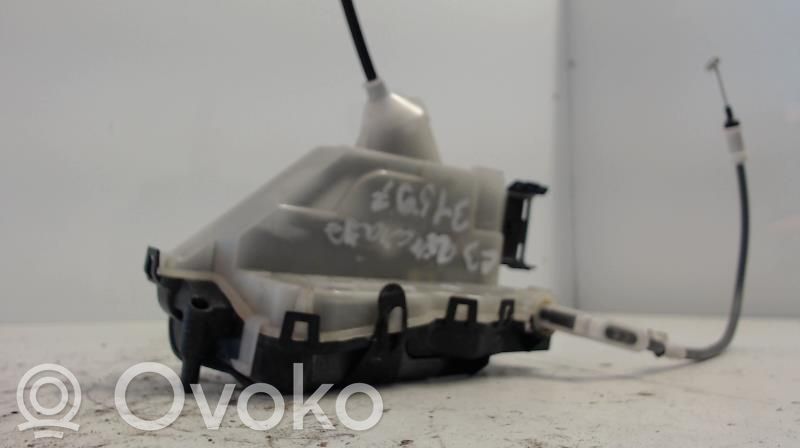 Citroen C3 Aircross Priekinė durų spyna 