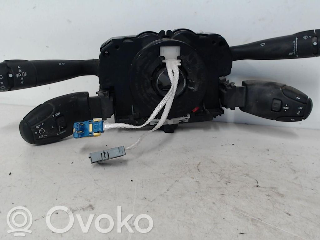Citroen C3 Picasso Manetka / Przełącznik kierunkowskazów wycieraczek 